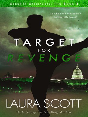 Target For Revenge - ebook